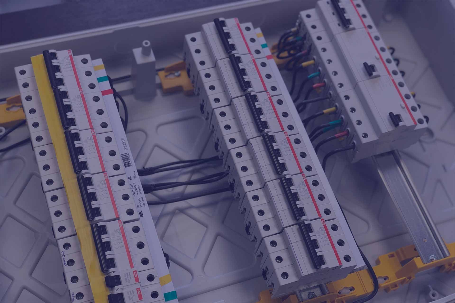 ALLPOOLS Learning — Курс обучения: Электрика в бассейнах